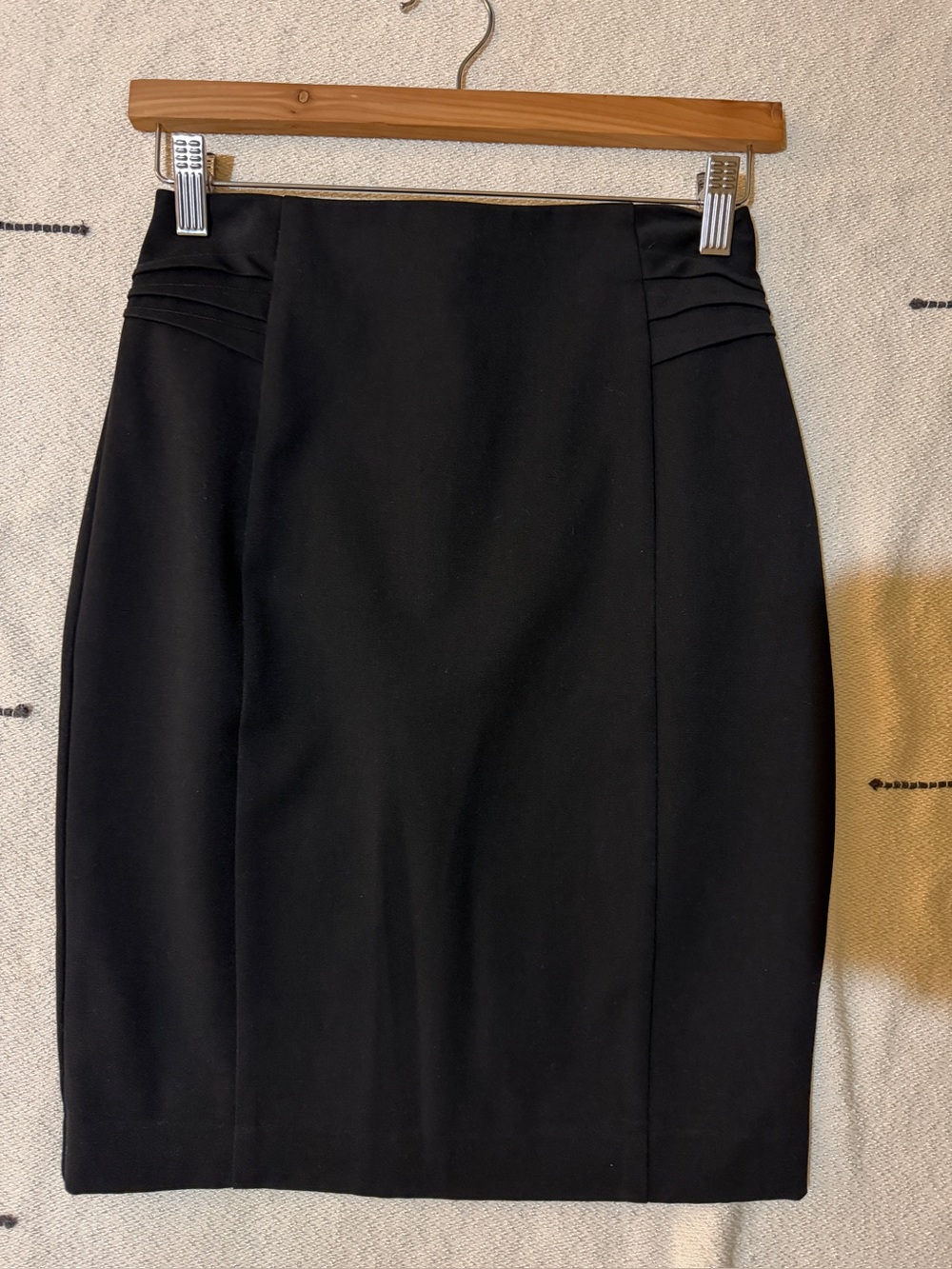 Express Pencil Skirt (suit material)